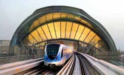 Your Guide to Dubai’s Public Transport