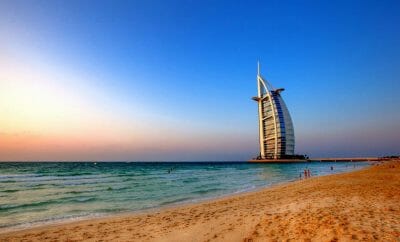 Dubai’s Best Beaches