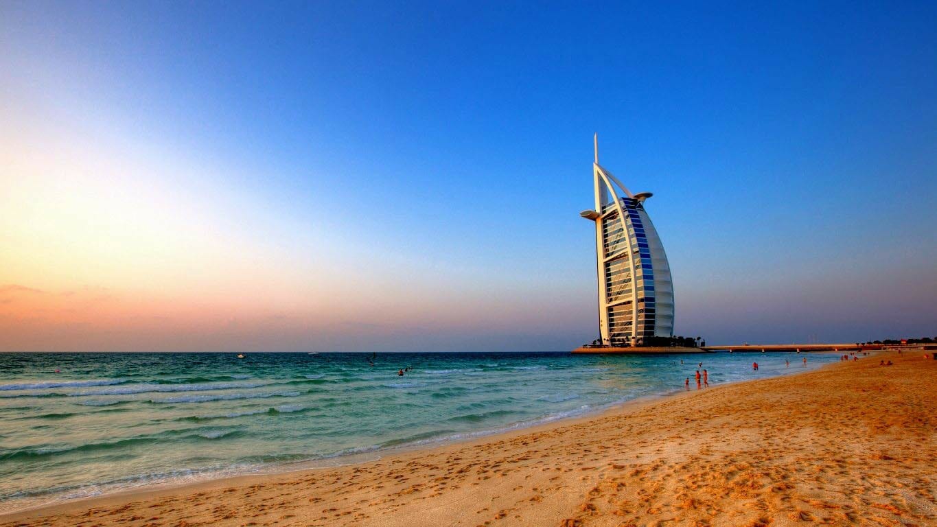 Dubai - Deluxe Holiday Homes, Vacation Rentals