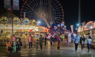 Festivals and Fairs in Dubai