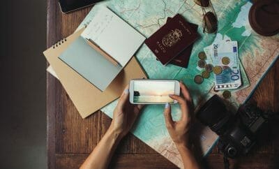Top Travelling Gadgets and Products