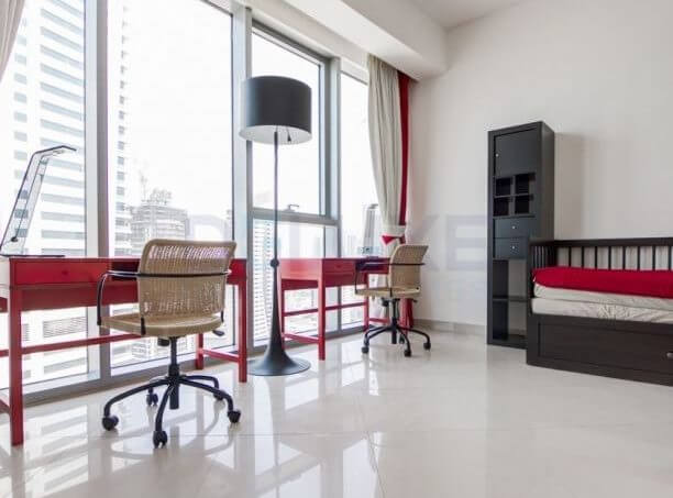 Trident Grand Residence - Bedroom - Dubai Holiday Homes