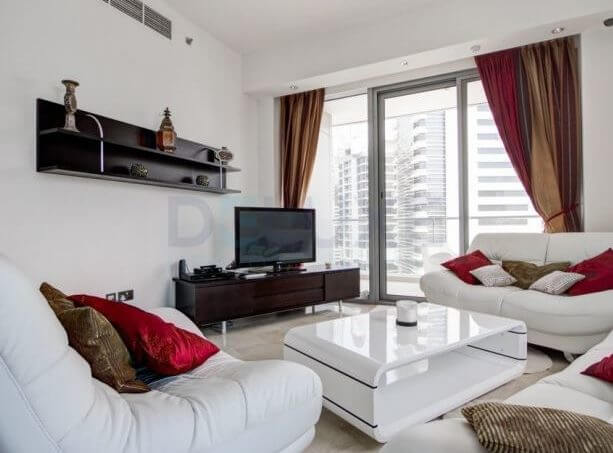 Trident Grand Residence - Bedroom - Dubai Holiday Home