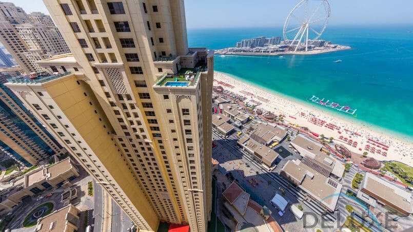 DELUXE HOLIDAY HOMES - 2-bedroom-loft-in-rimal-4-jbr-03