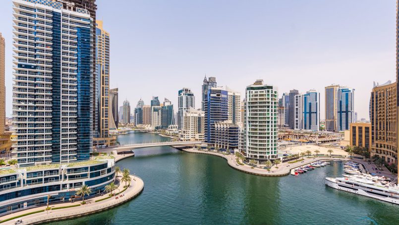 DELUXE HOLIDAY HOMES - 1-bedroom-in-bay-central-central-tower-dubai-marina-26