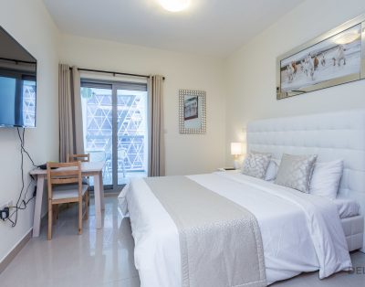 deluxe holiday homes - studio-apartment-in-park-towers-01