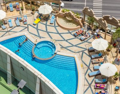 Потрясающая студия в Park Towers DIFC