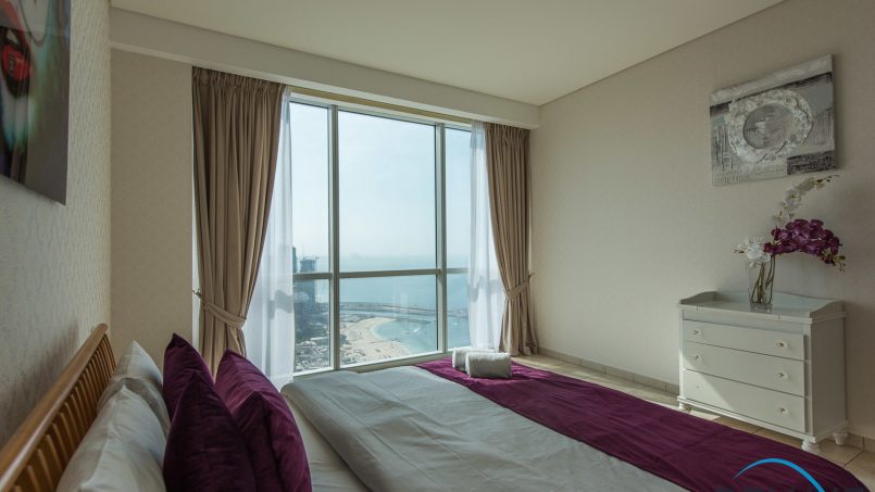 DELUXE HOLIDAY HOMES - 3-bedroom-in-jumeirah-beach-residence-25
