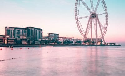 Sand, Souks and Skyscrapers – an Introduction to Dubai