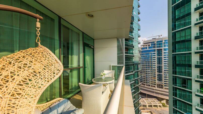 DELUXE HOLIDAY HOMES - 3-bedroom-in-al-bateen-residence-jbr-31