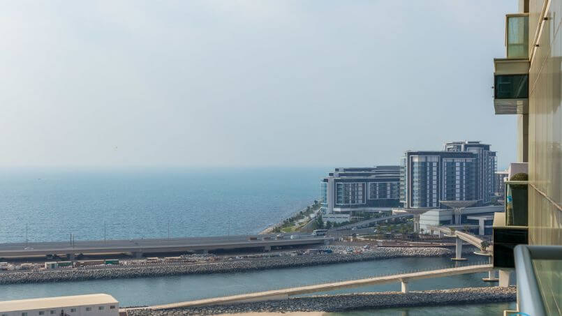 DELUXE HOLIDAY HOMES - 3-bedroom-in-al-bateen-residence-jbr-39