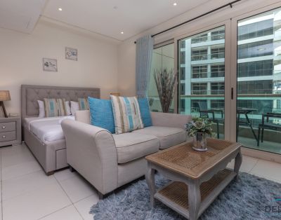 Modern Studio at Royal Oceanic