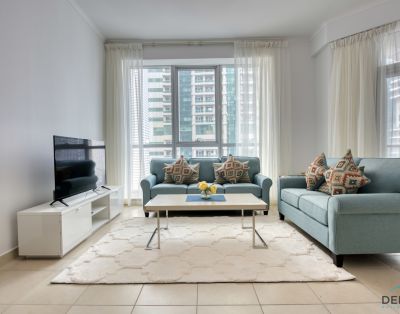 Luxurious 2BR at Torch Tower