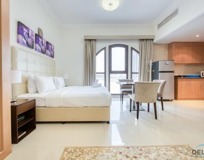 Элегантная студия в DAMAC Lincoln Park A Arjan – Дубайленд