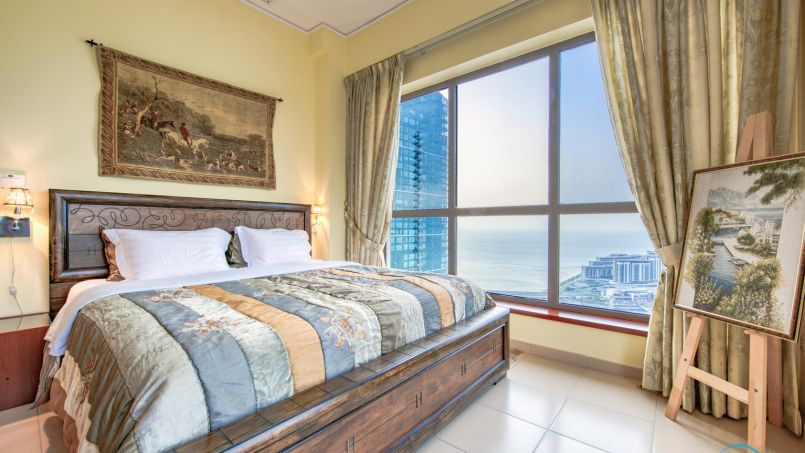 DELUXE HOLIDAY HOMES - Elegant 2 bedrooms in Shams, Jumeirah Beach Residence-17