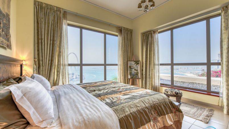 DELUXE HOLIDAY HOMES - Elegant 2 bedrooms in Shams, Jumeirah Beach Residence-19