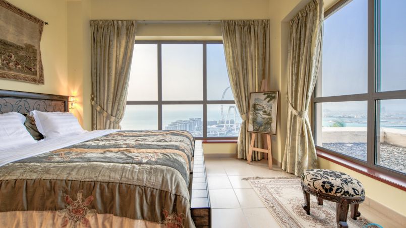 DELUXE HOLIDAY HOMES - Elegant 2 bedrooms in Shams, Jumeirah Beach Residence-20
