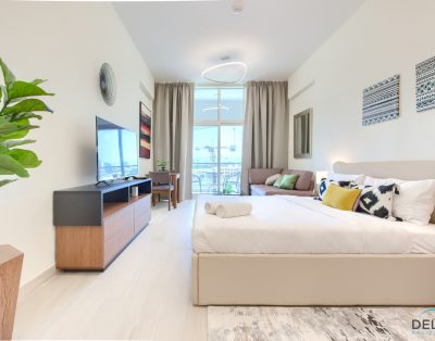 Homely Studio in Azizi Aliyah Residence