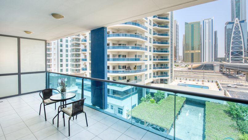 DELUXE HOLIDAY HOMES - nice-1-bedroom-apartment-in-azure-dubai-marina-34