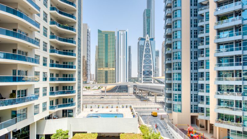 DELUXE HOLIDAY HOMES - nice-1-bedroom-apartment-in-azure-dubai-marina-35