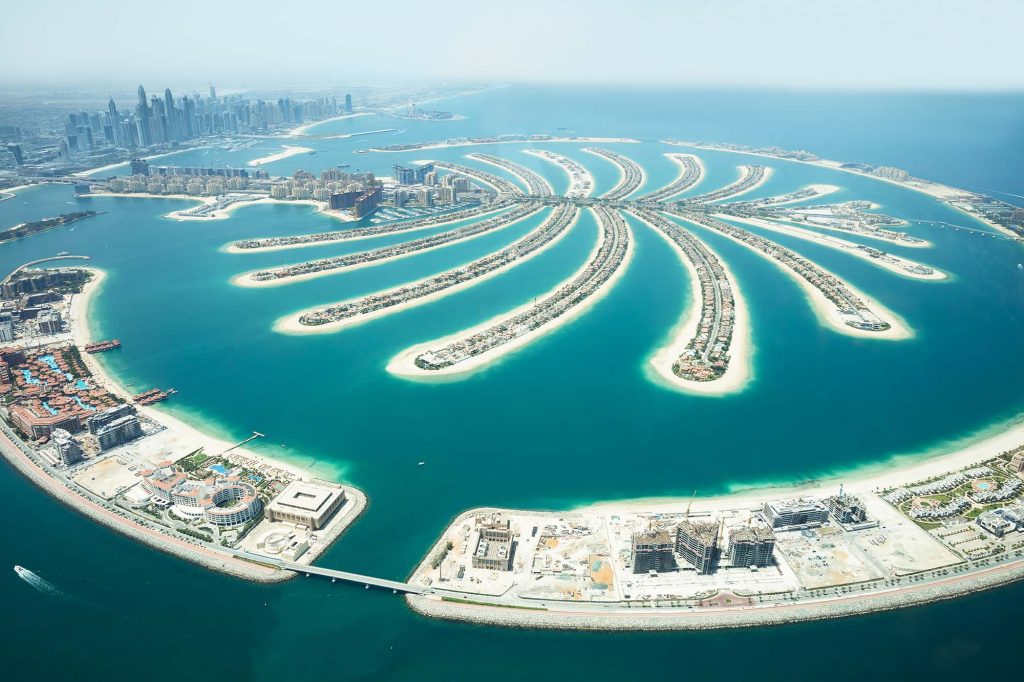 deluxe holiday homes - the-palm-jumeirah