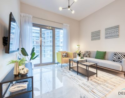 Exceptional 1BR at MAG 5