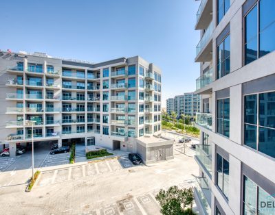 Исключительный 1BR в MAG 5