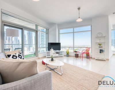 Оживленные односпальные апартаменты в Lofts Central, Downtown Dubai