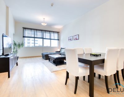 Cozy 1BR at Olympic Park