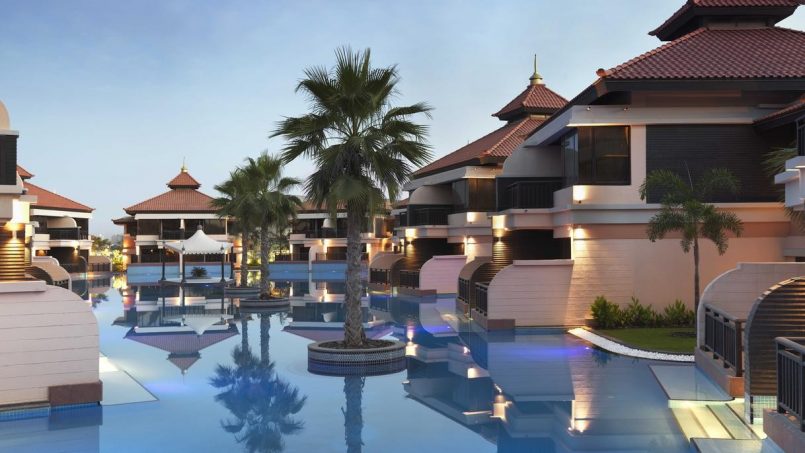 DELUXE HOLIDAY HOMES - Anantara 1