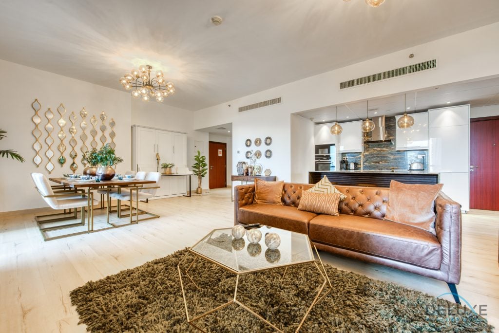 Featuring Ain Dubai Views from this 1BR Unit Next to Beach, Rimal 3