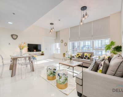 Свежие двуспальные апаратменты в Park Central Business Bay