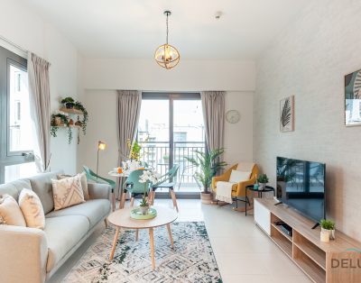 Blissful 1BR in Safi Town Square