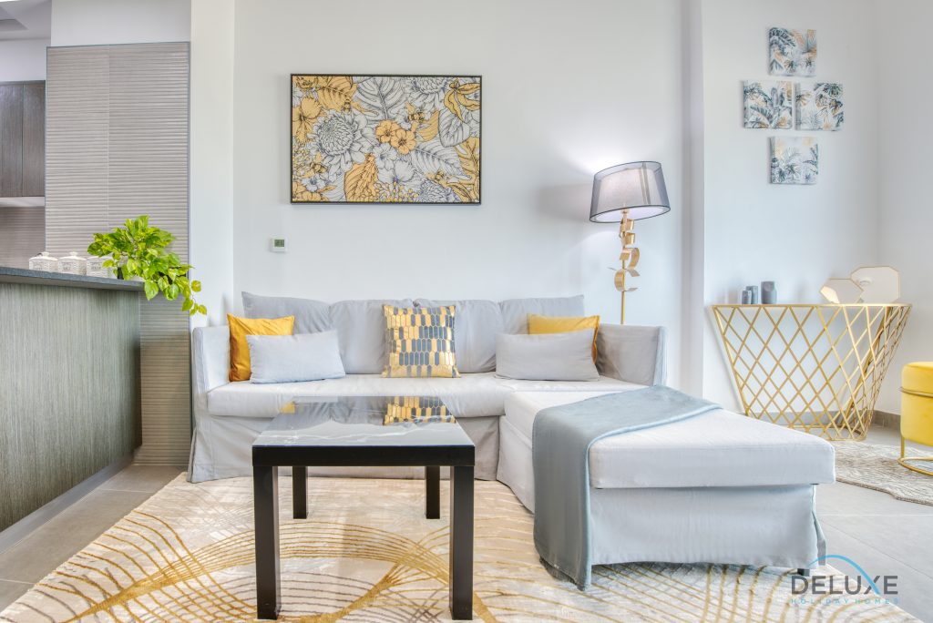 Неподалеку от сада чудес и бабочек с высококлассными удобствами 1BR Apt., Bella Rose
