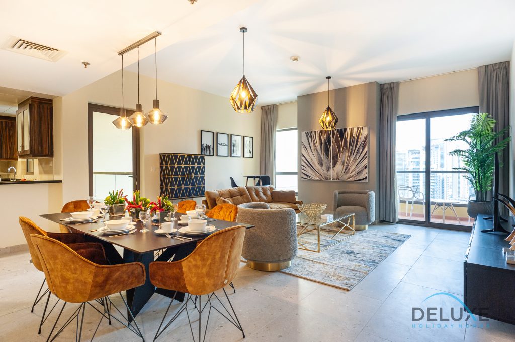 Элегантный 1BR в Шамсе 1