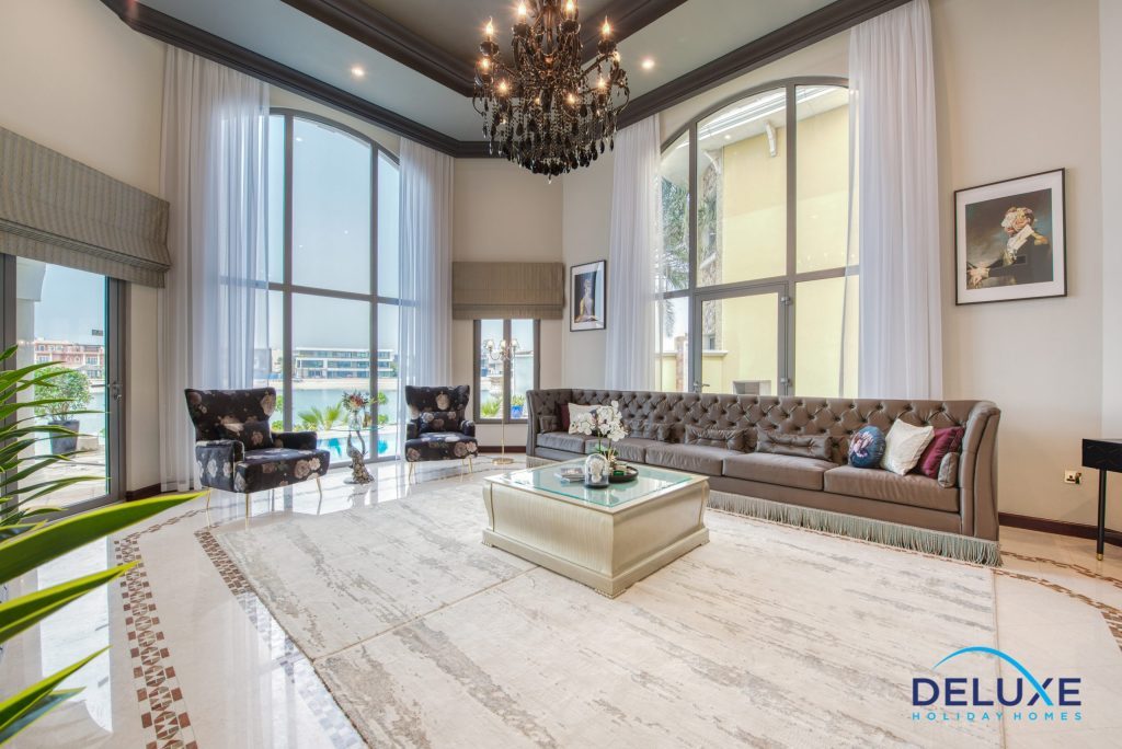 فيلا ريجال 5 غرف نوم في سعفة ك