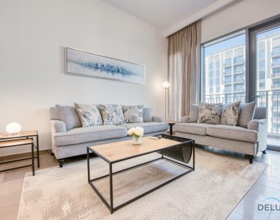 Adorable 2BR at Park Heights Dubai Hills