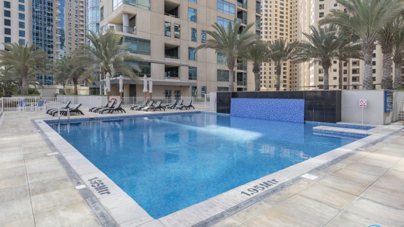 DELUXE HOLIDAY HOMES - 1-bedroom-apartment-in-the-heart-of-dubai-marina-33