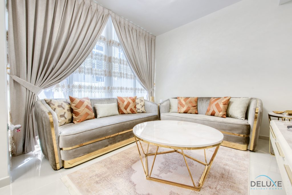 Спокойный таунхаус 3BR в DAMAC Hills 2 Akoya