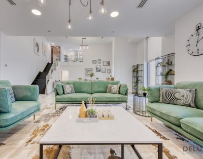 Особенные трехспальные апартаменты в Sadaf 7 JBR
