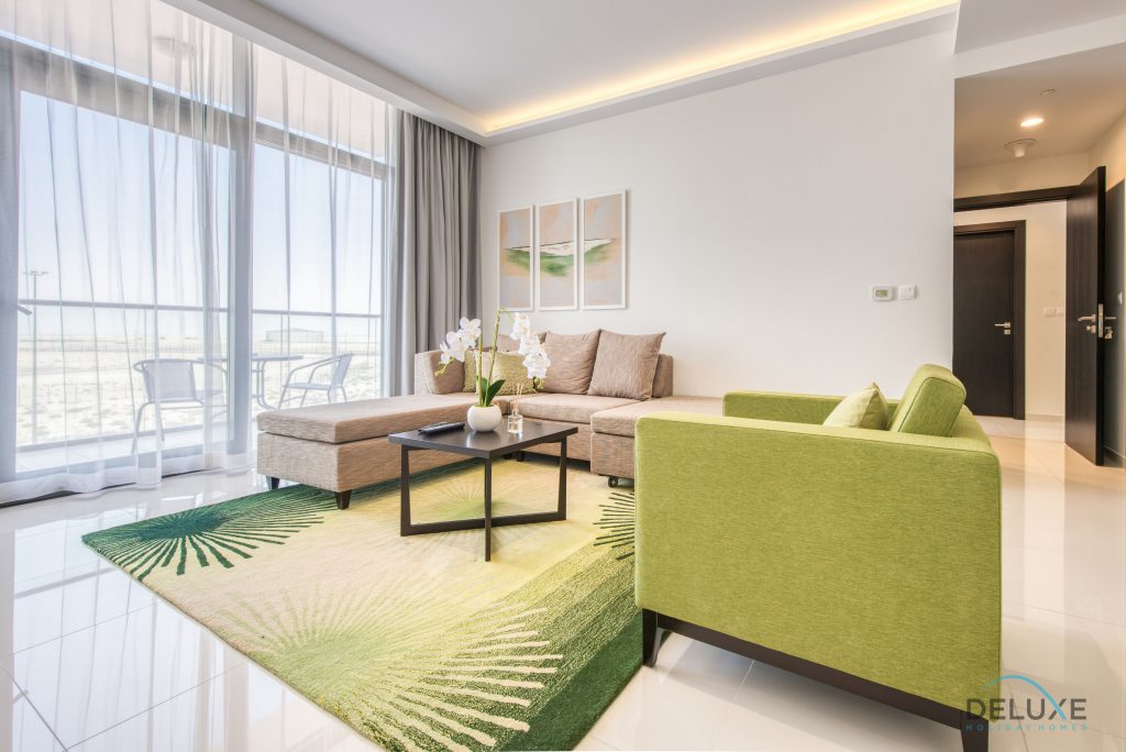 Роскошный 1BR в DAMAC Celestia A