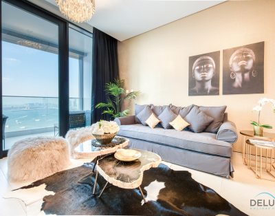 Magnificent 3BR at The Address Residences