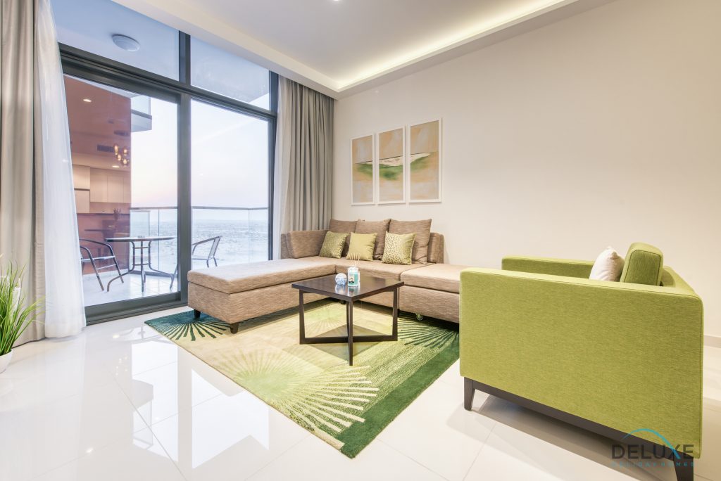Cordial 1BR в DAMAC Celestia B
