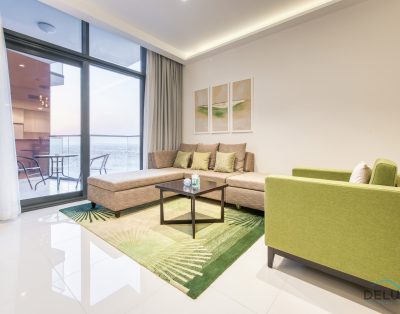Радушные односпальные апартаменты в Celestia B Dubai South