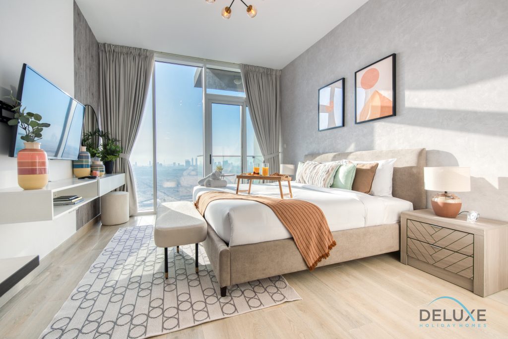 Привлекательная студия в Bloom Towers