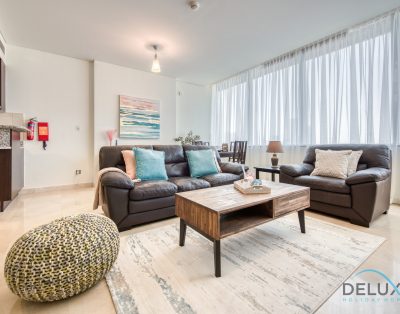 Neat 1BR at Sky Gardens DIFC