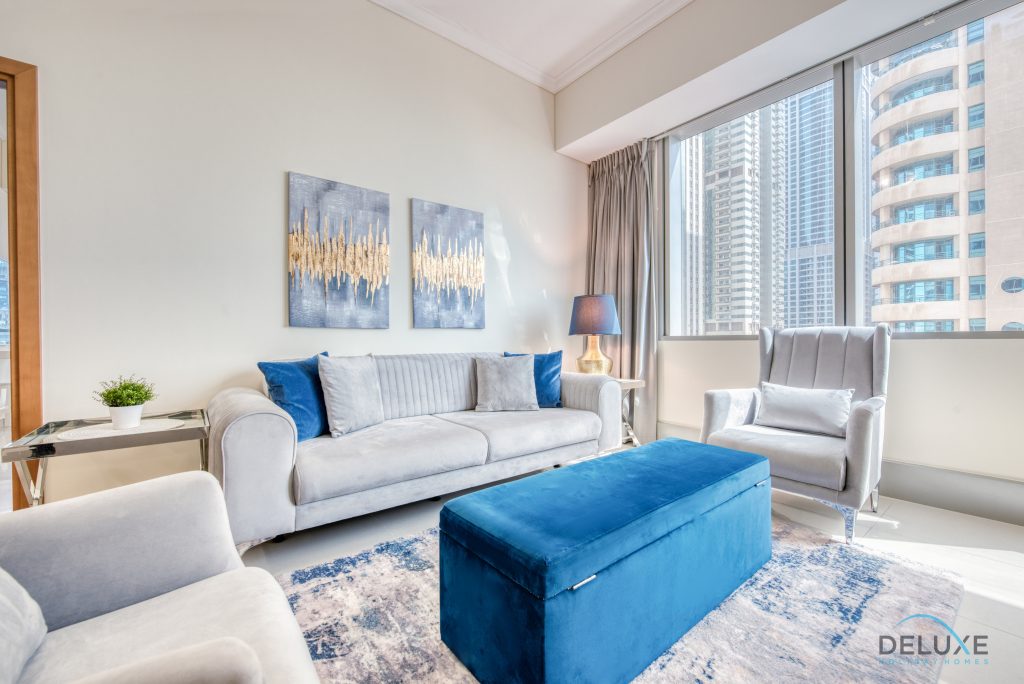 Декадентский 2 BR в Ocean Heights