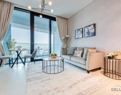 Captivating 1BR at Jumeirah Gate Tower 1 JBR