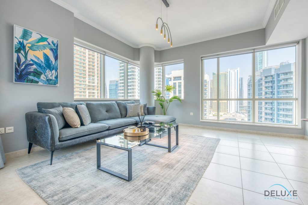 Городской 1BR в Al Majara 2