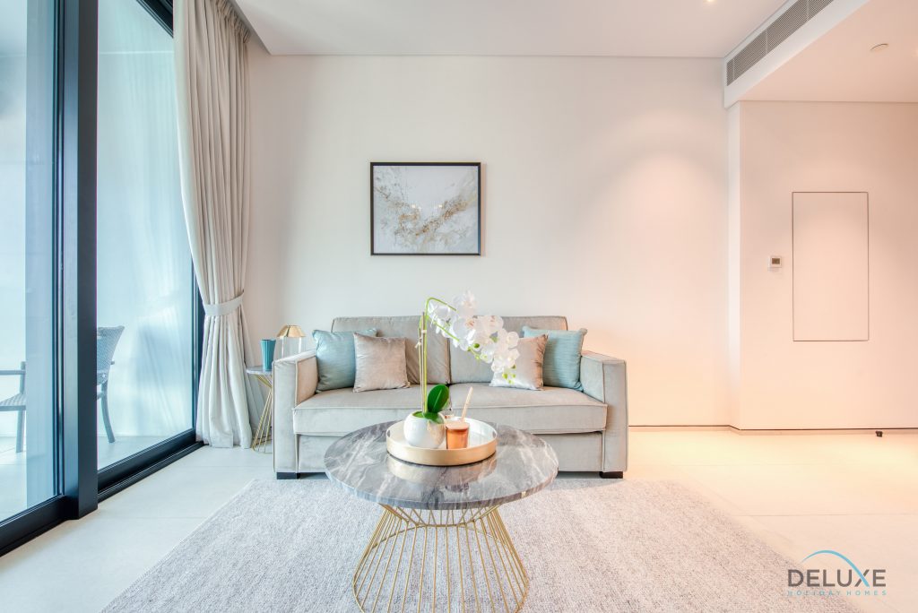 Безвременье 1BR в The Address Residences